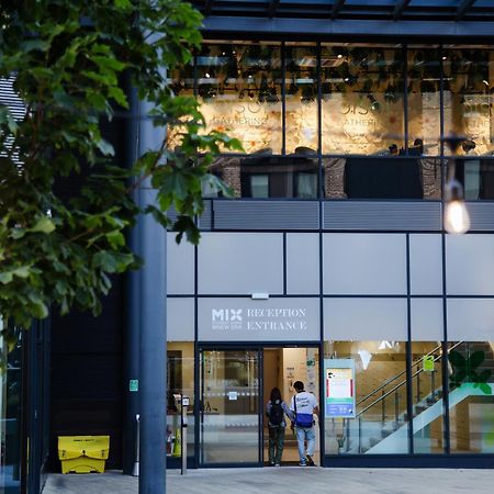 New Era Living - Students Only Studio Rooms Sheffield Buitenkant foto