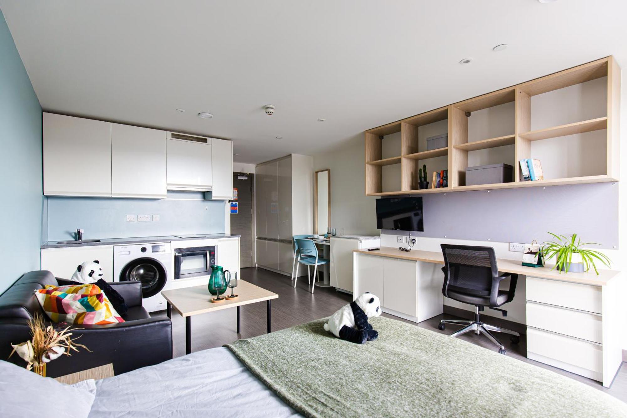 New Era Living - Students Only Studio Rooms Sheffield Buitenkant foto
