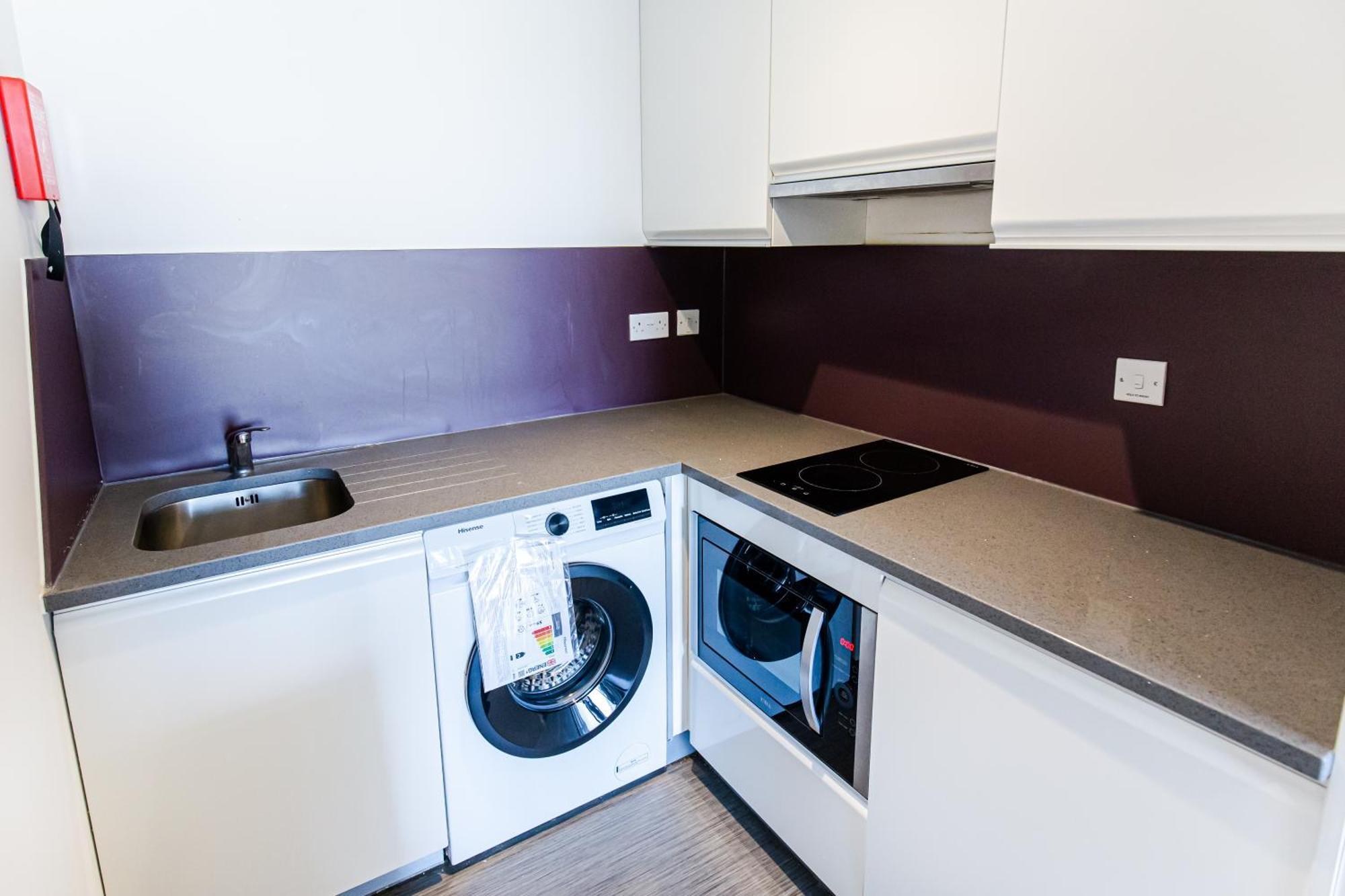 New Era Living - Students Only Studio Rooms Sheffield Buitenkant foto