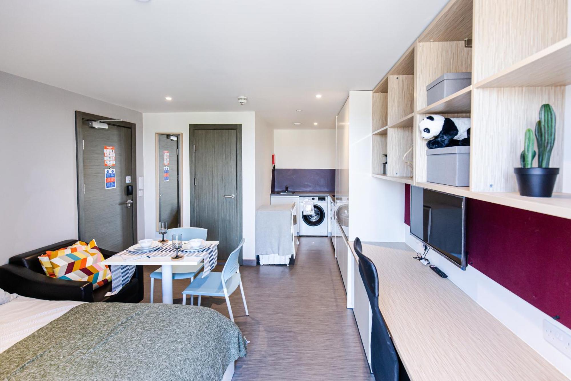 New Era Living - Students Only Studio Rooms Sheffield Buitenkant foto