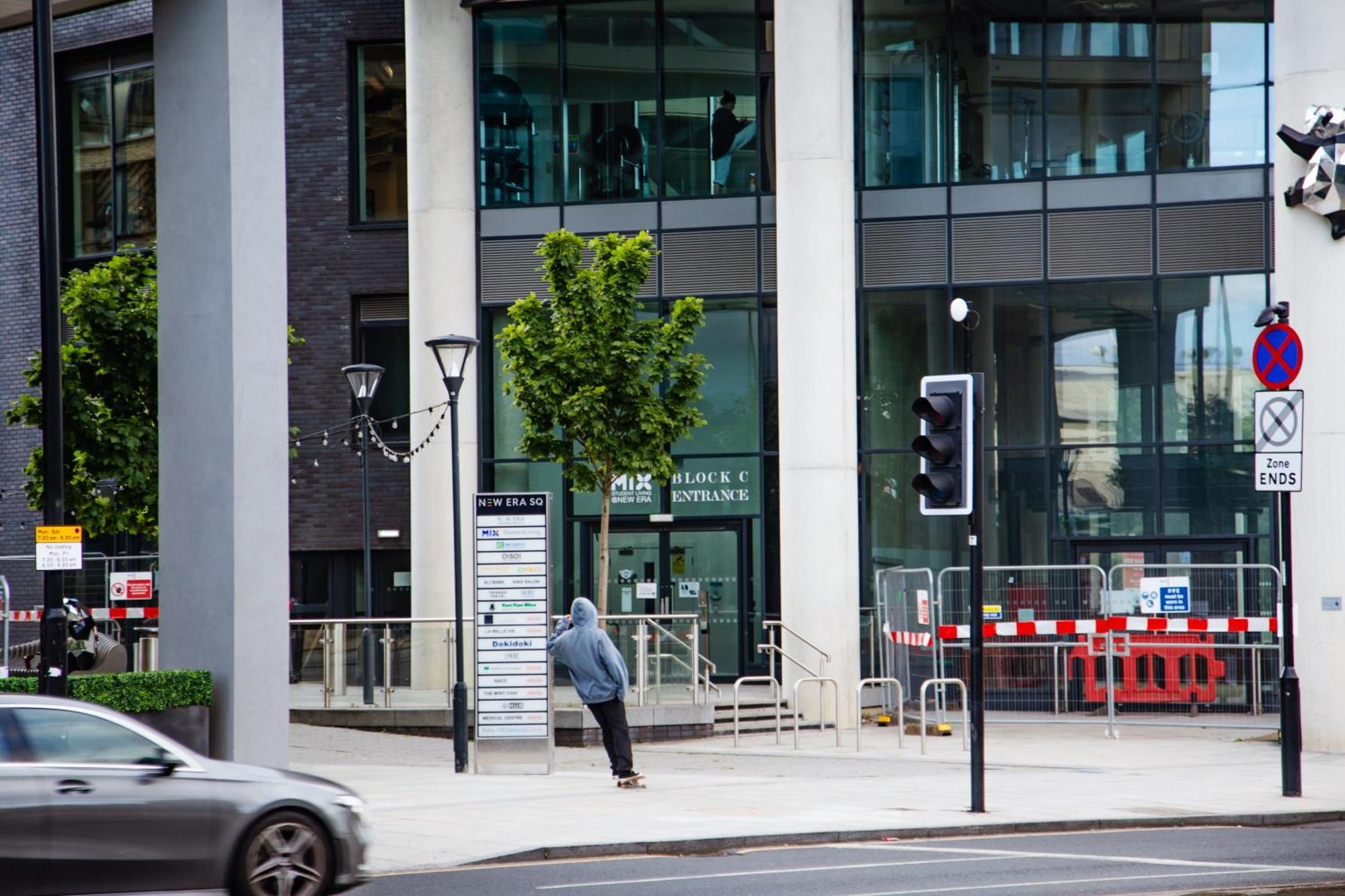 New Era Living - Students Only Studio Rooms Sheffield Buitenkant foto