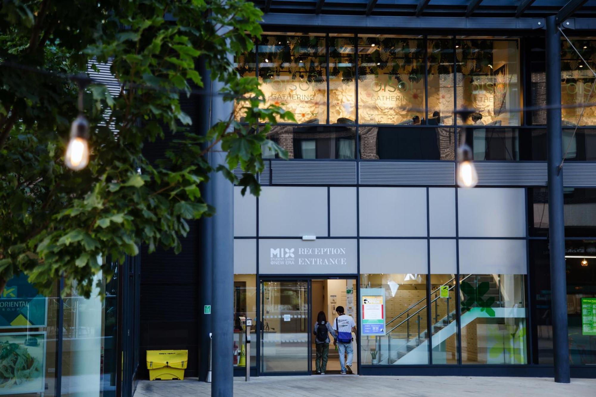 New Era Living - Students Only Studio Rooms Sheffield Buitenkant foto