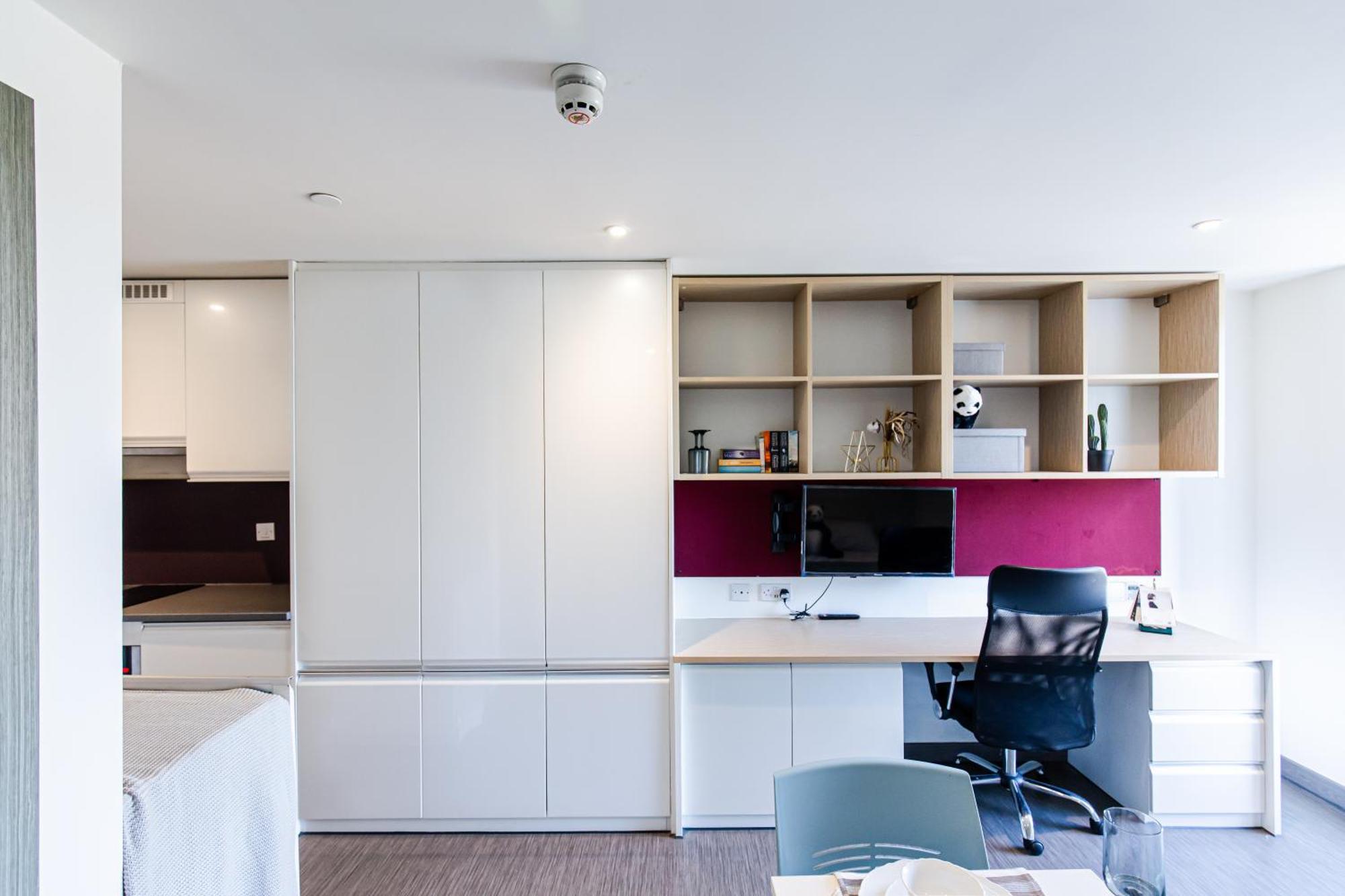 New Era Living - Students Only Studio Rooms Sheffield Buitenkant foto